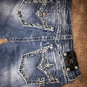 Miss me skinny jeans